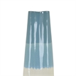 Benjara Cobb Accent Vase- Slender Silhouette Blue White Ceramic 27 Inch
