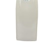 Benjara Cobb Accent Vase- Slender Silhouette Blue White Ceramic 27 Inch