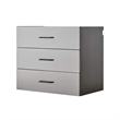 Benjara Asti Garage Wall Storage Cabinet- 32