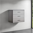 Benjara Asti Garage Wall Storage Cabinet- 32