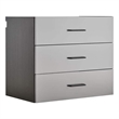 Benjara Asti Garage Wall Storage Cabinet- 32