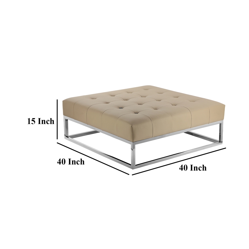 Benjara Ipp Ottoman- 40