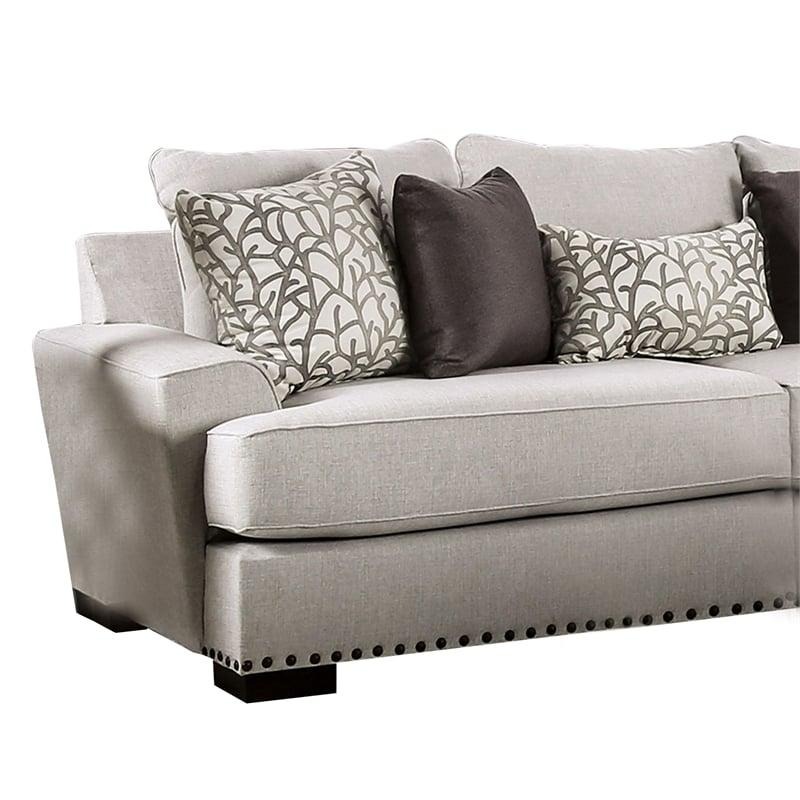 Benjara Coty Sofa- 101