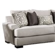 Benjara Coty Sofa- 101