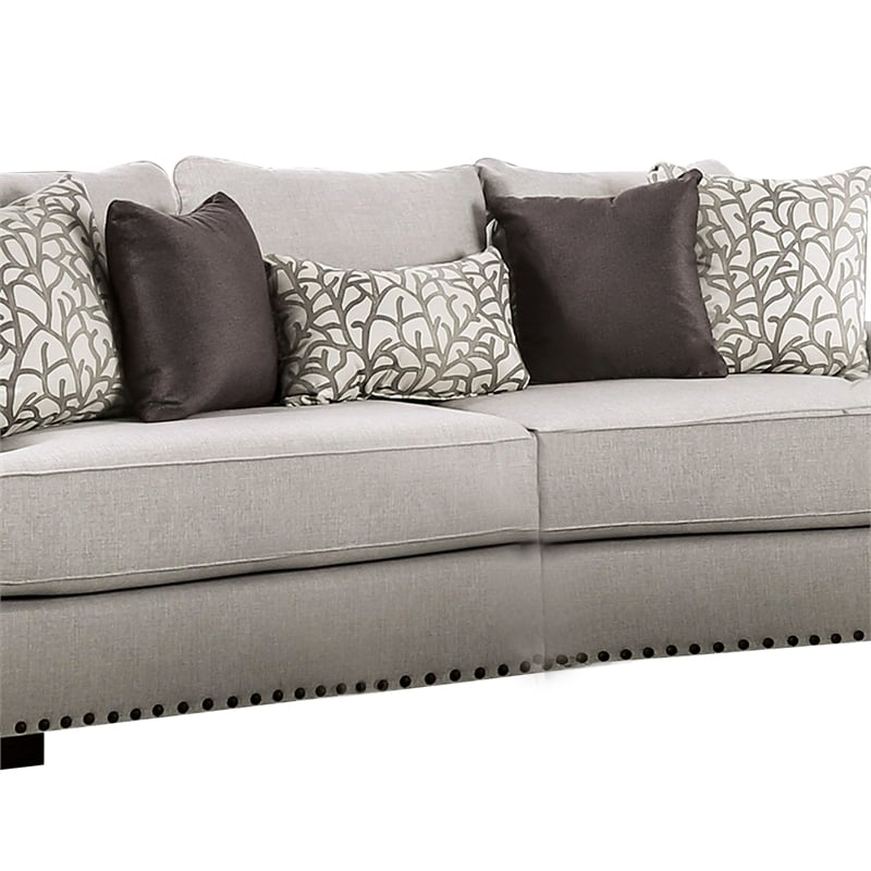 Benjara Coty Sofa- 101