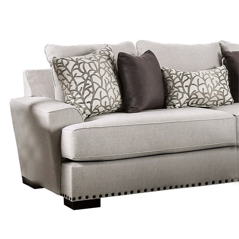 Benjara Coty Sofa- 101
