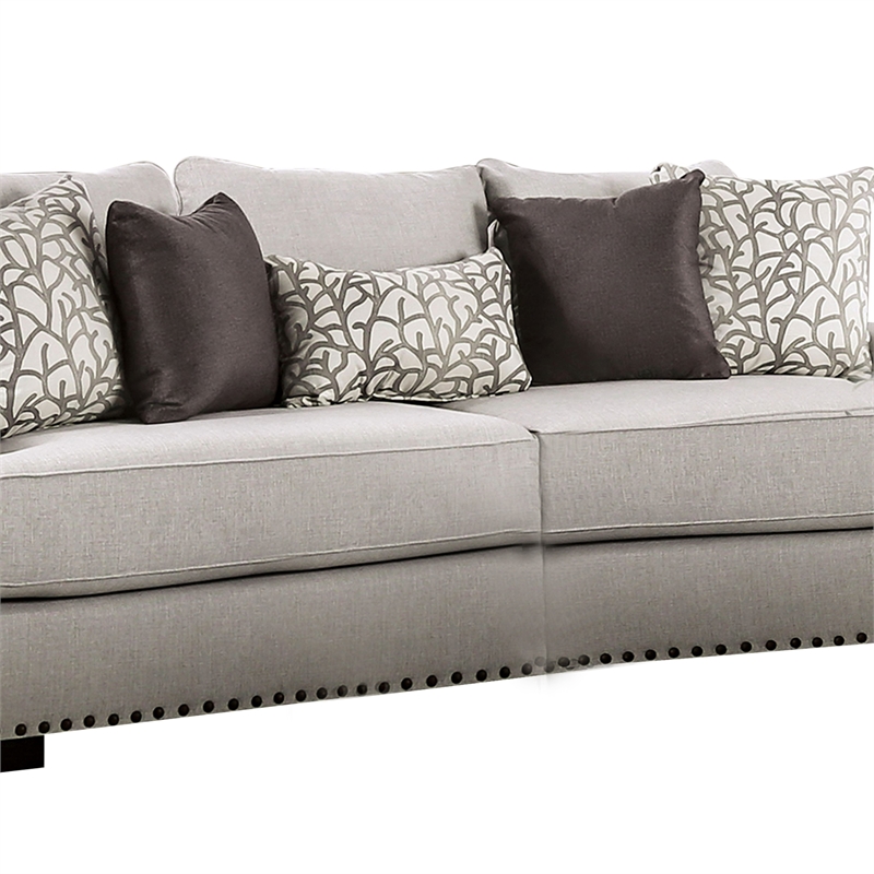 Benjara Coty Sofa- 101