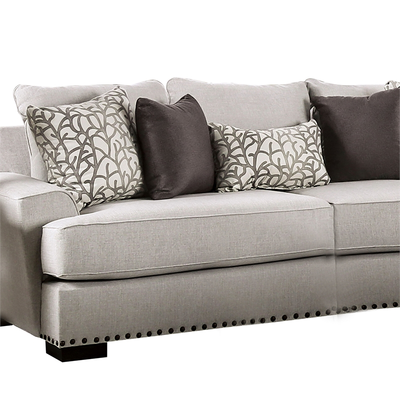 Benjara Coty Sofa- 101