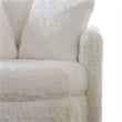 Benjara Rane Swivel Accent Chair- 49