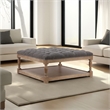 Benjara Xena Coffee Table- 36
