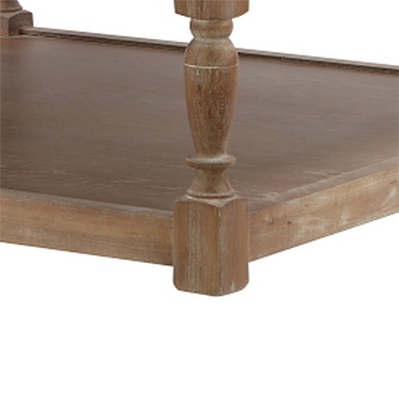 Benjara Xena Coffee Table- 36