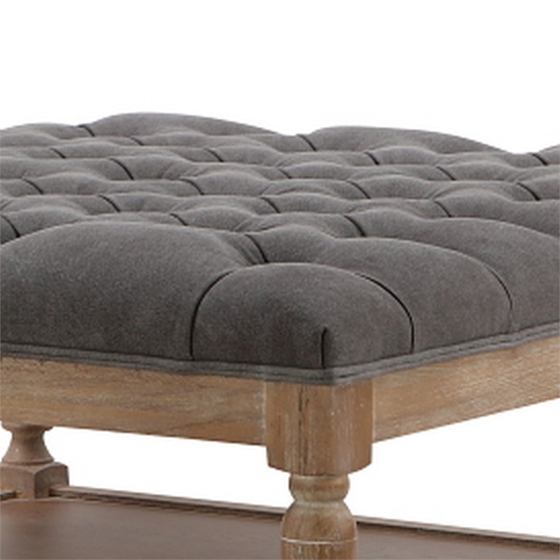 Benjara Xena Coffee Table- 36