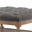 Benjara Xena Coffee Table- 36