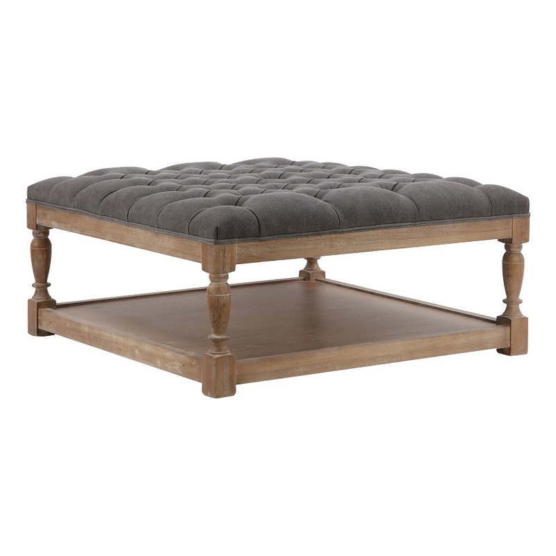Benjara Xena Coffee Table- 36