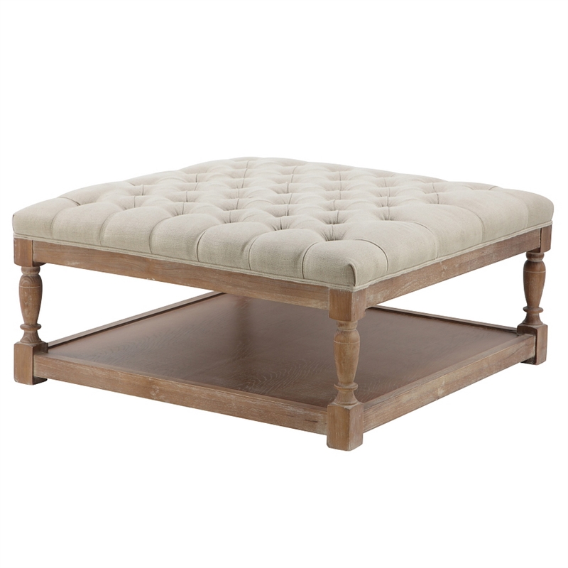 Benjara Xena Coffee Table- 36