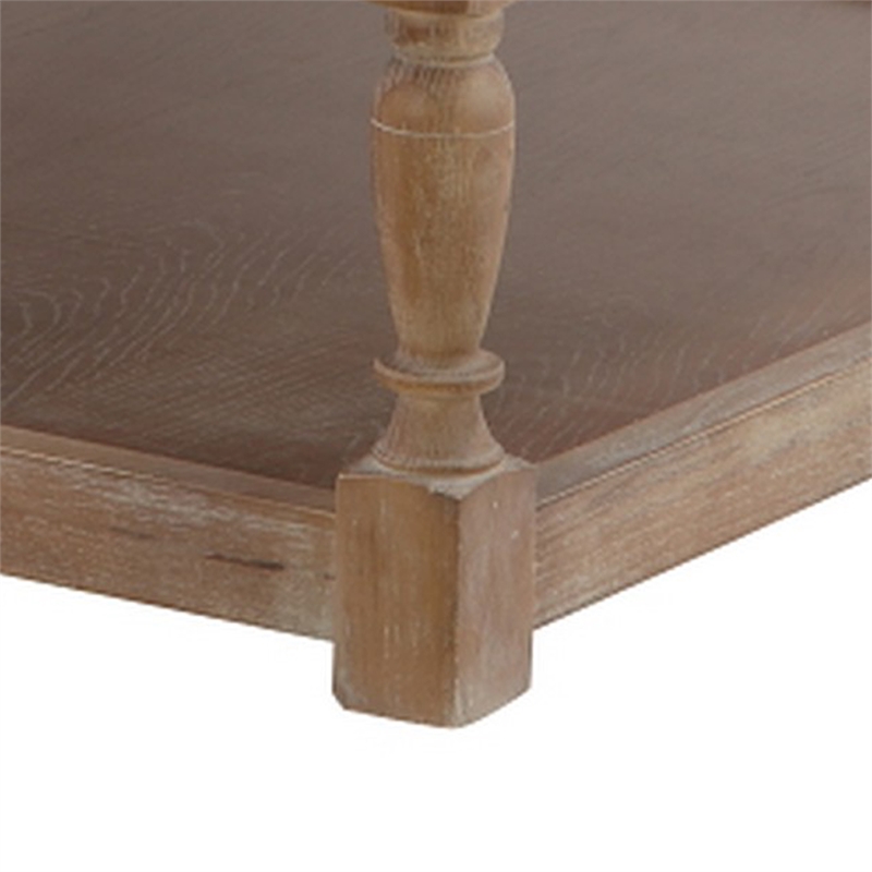 Benjara Xena Coffee Table- 36