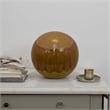 Benjara Mary Tabletop Accent Decor- Modern Round Orb- 10