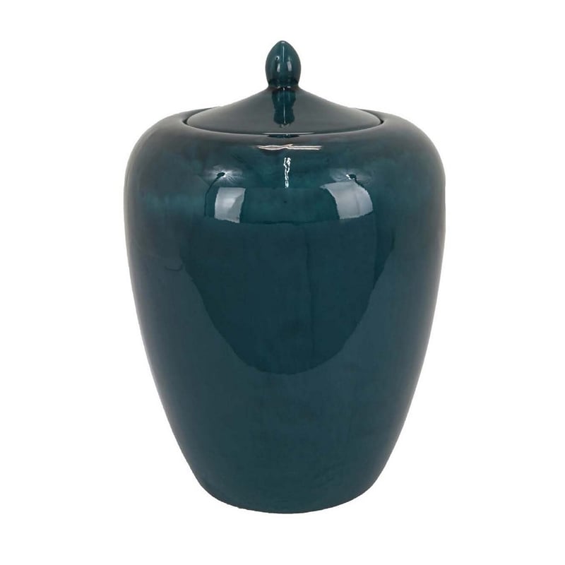 Benjara Decorative Jar- 19