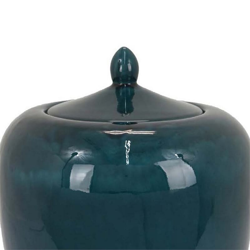 Benjara Decorative Jar- 19