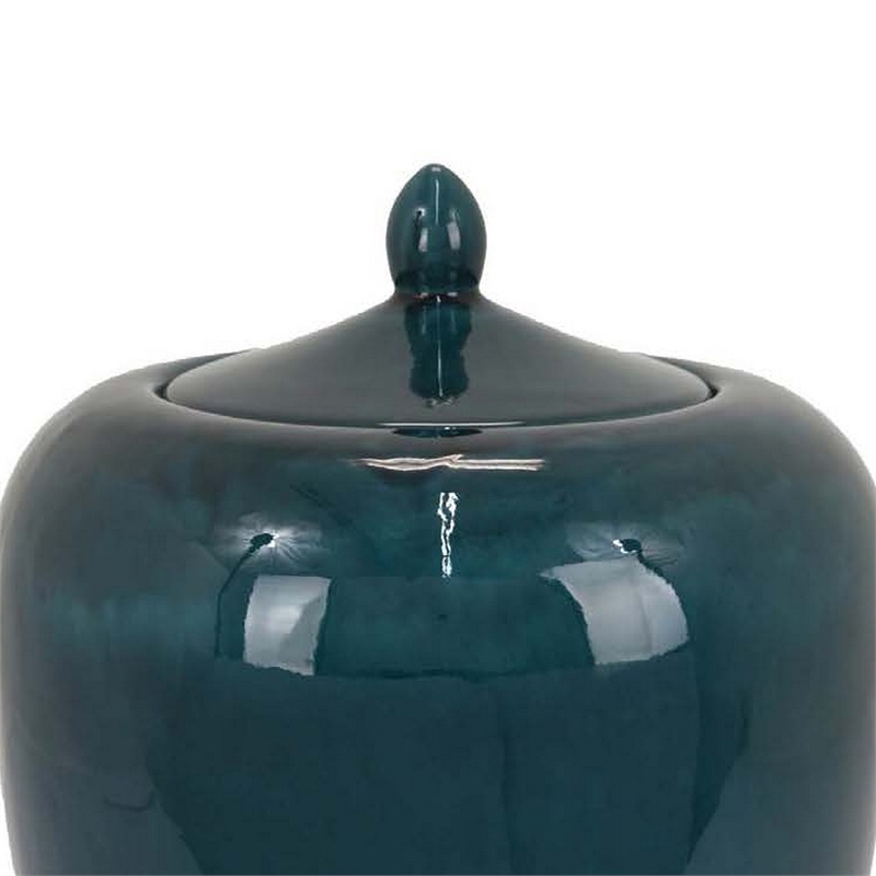 Benjara Decorative Jar- 19