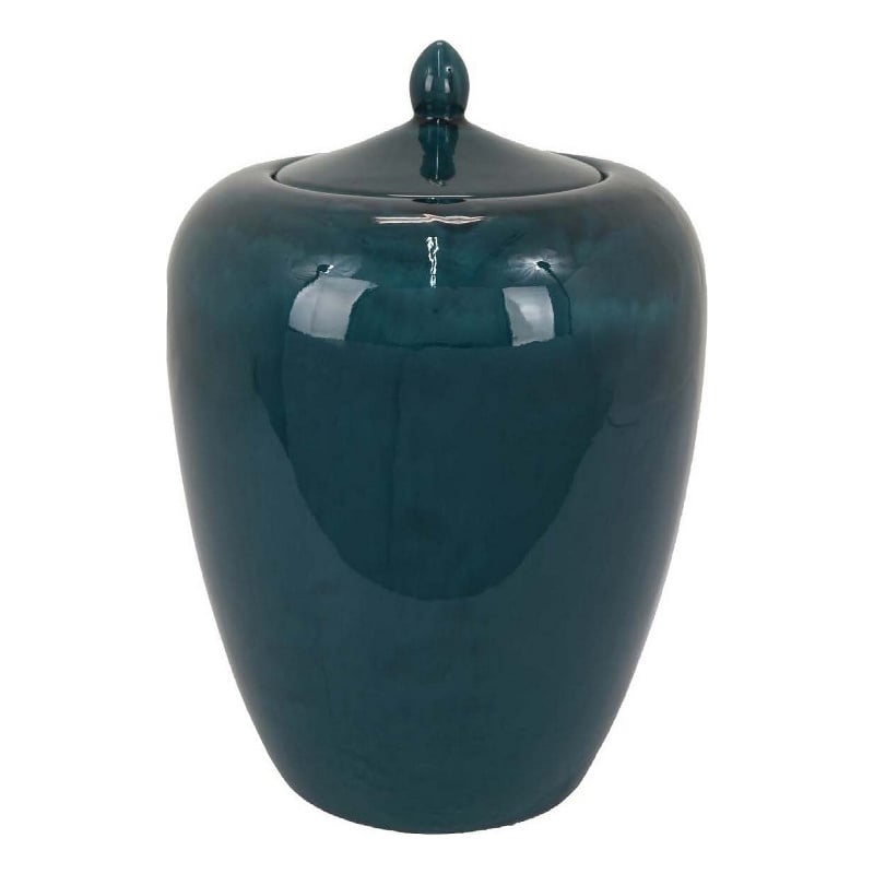 Benjara Decorative Jar- 19