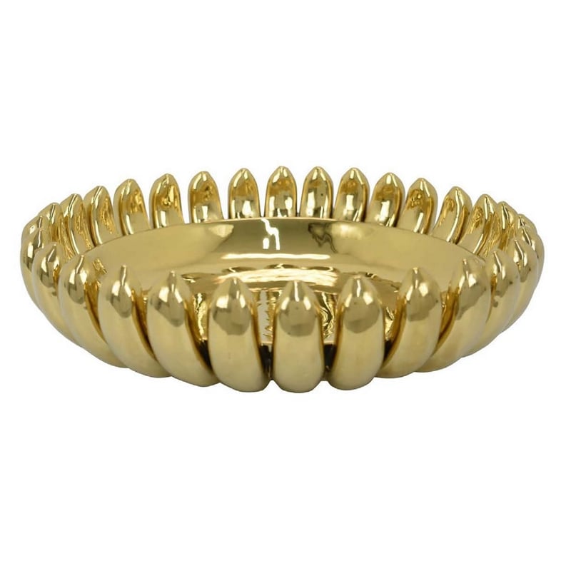 Benjara Zoma Accent Bowl- 16