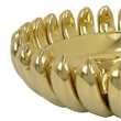 Benjara Zoma Accent Bowl- 16