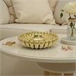 Benjara Zoma Accent Bowl- 16