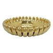 Benjara Zoma Accent Bowl- 16