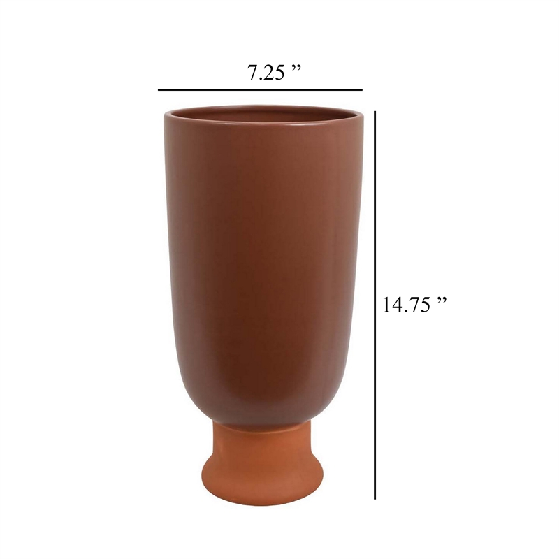 Benjara Decorative Vase- 15