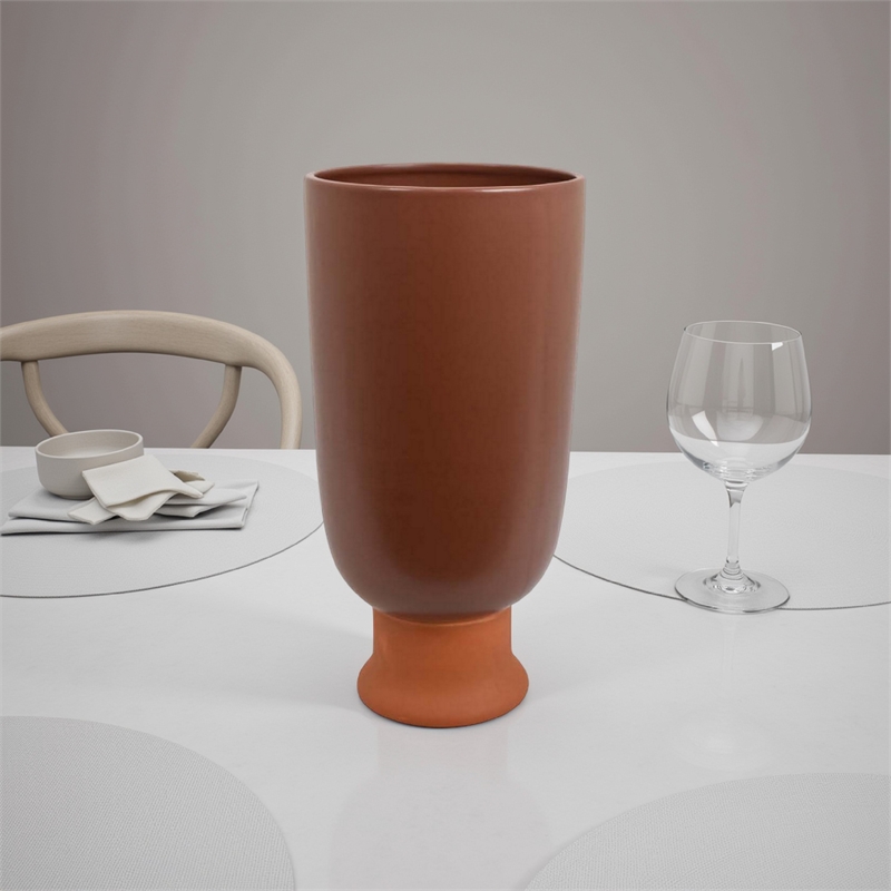 Benjara Decorative Vase- 15