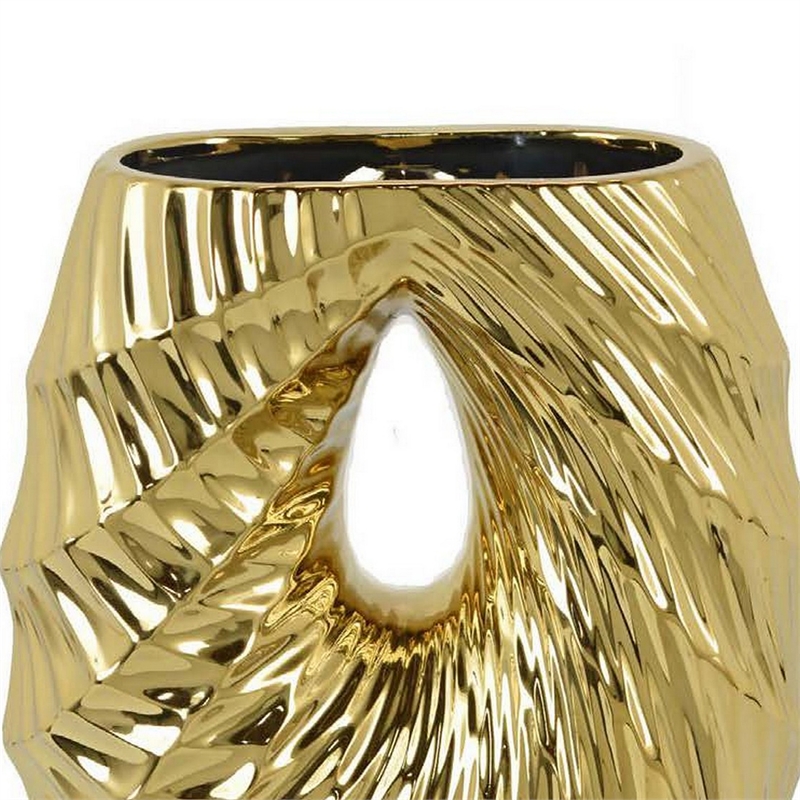 Benjara Decorative Vase- 16