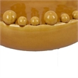 Benjara Saul Decorative Bowl- 16