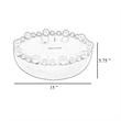 Benjara Saul Decorative Bowl- 16