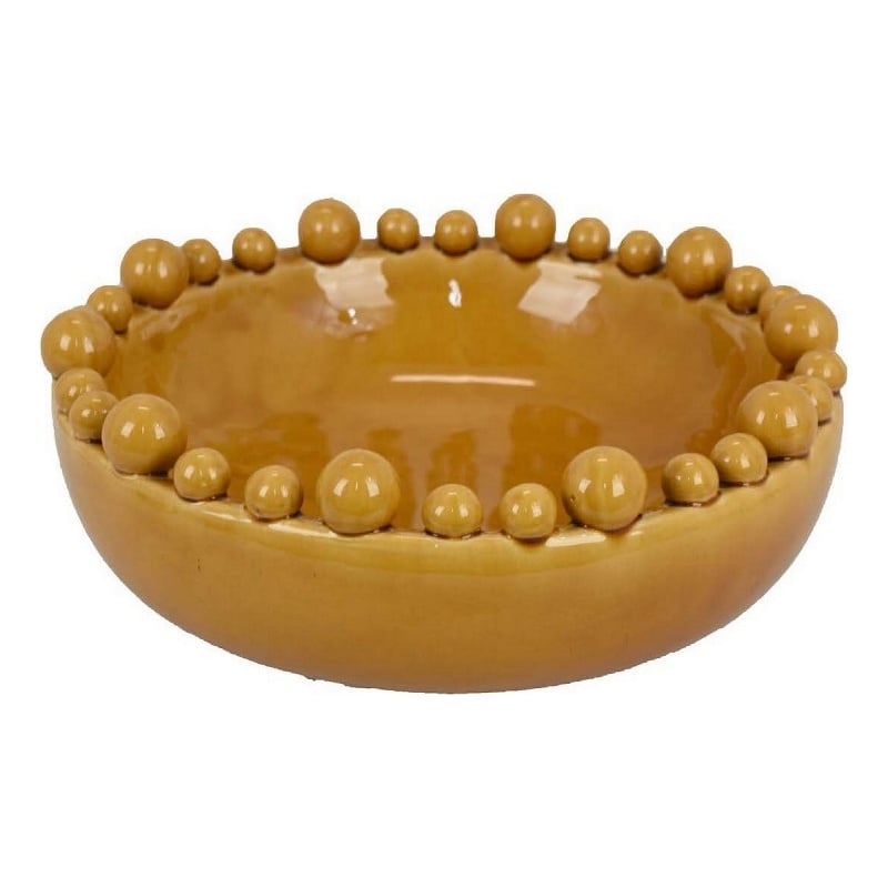 Benjara Saul Decorative Bowl- 16