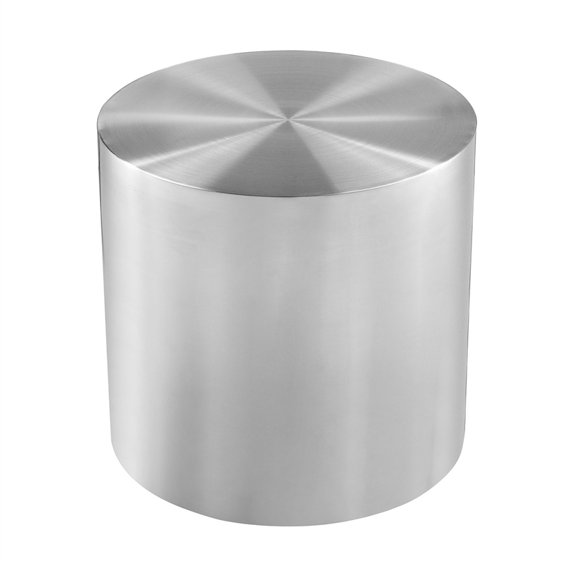 Benjara Rano Side End Table- 19