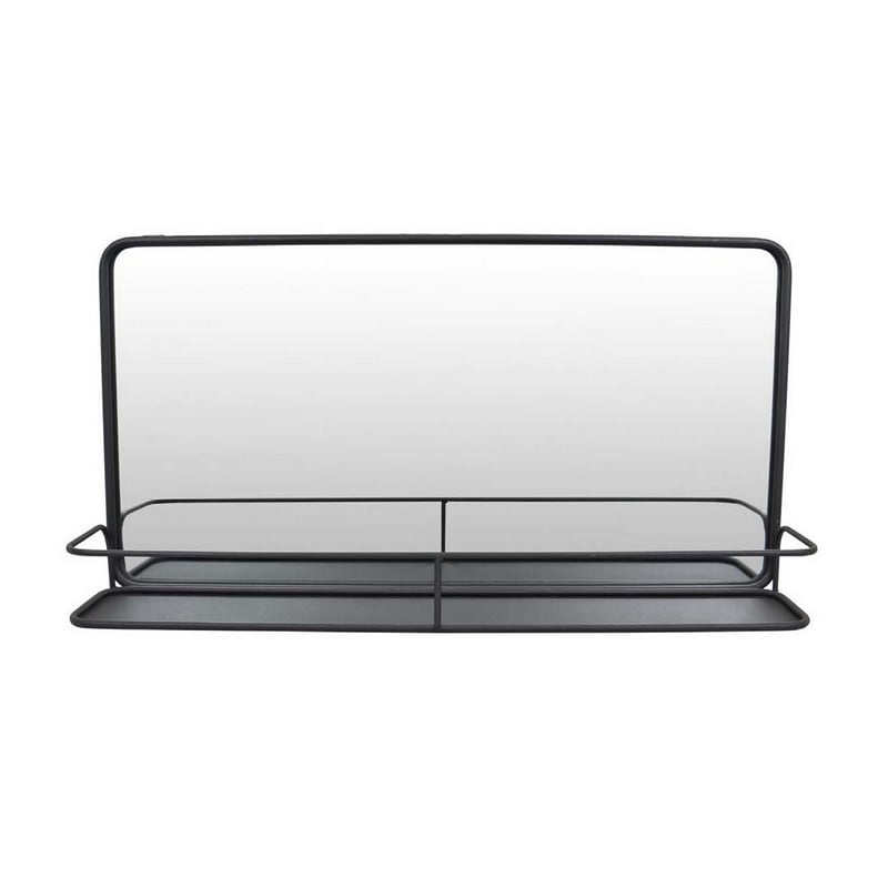 Benjara Feno Decorative Wall Mirror- 30
