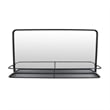 Benjara Feno Decorative Wall Mirror- 30