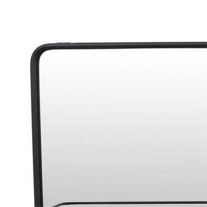 Benjara Feno Decorative Wall Mirror- 30