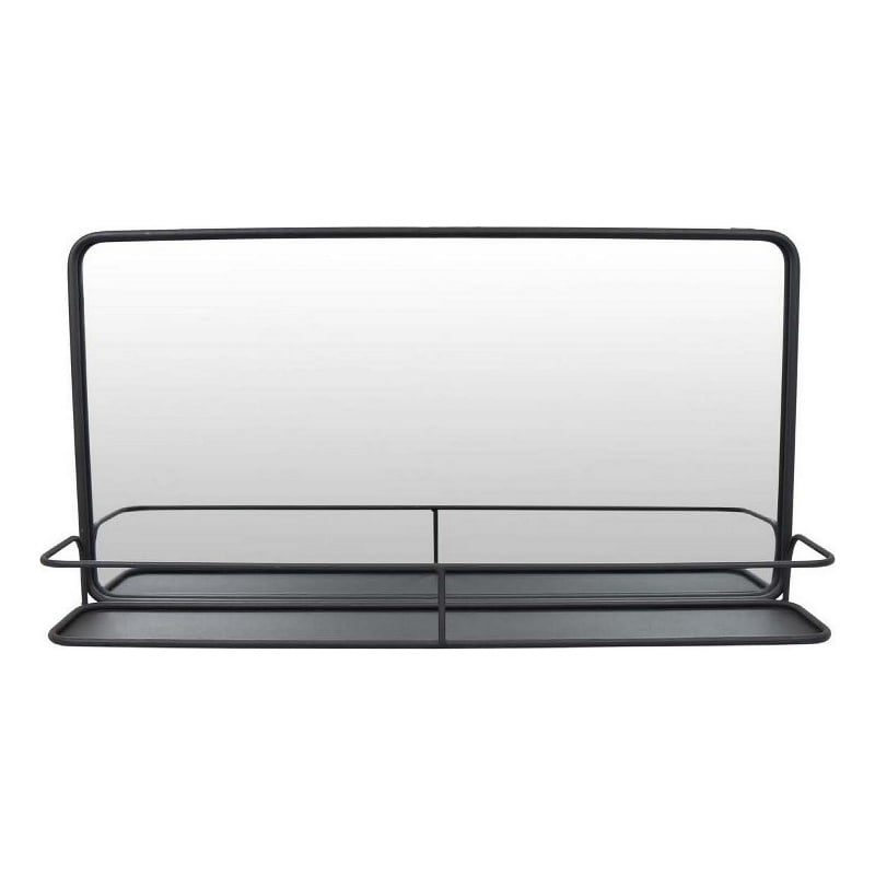 Benjara Feno Decorative Wall Mirror- 30