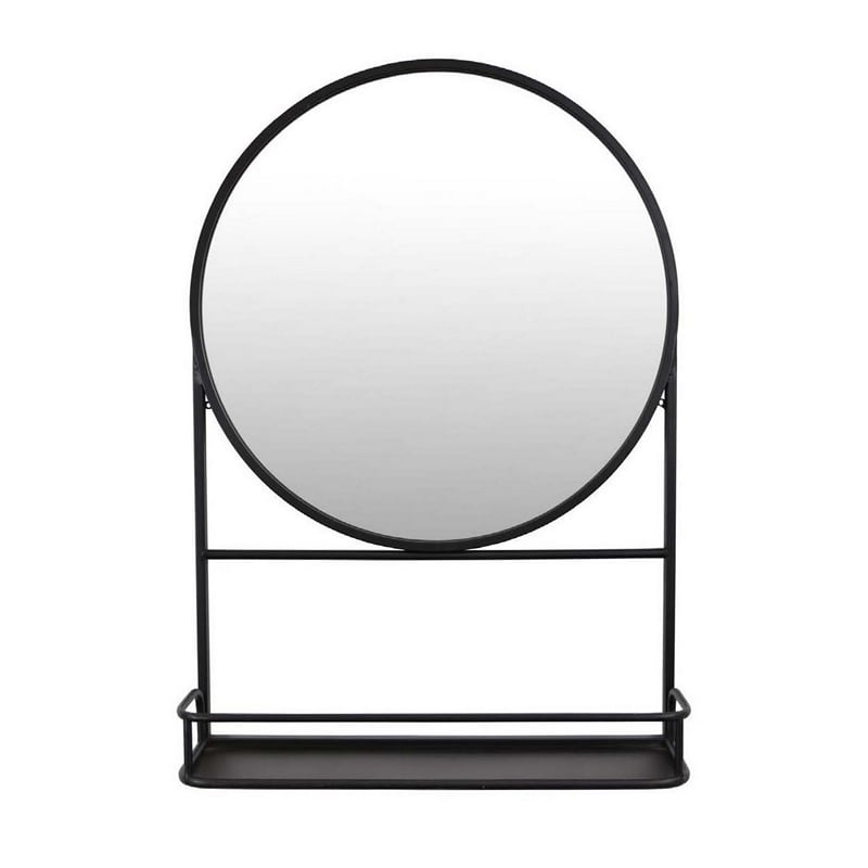 Benjara Feno Decorative Wall Mirror- 28