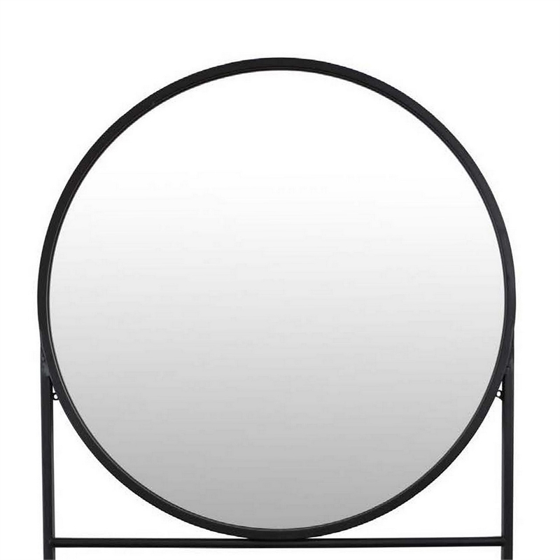 Benjara Feno Decorative Wall Mirror- 28