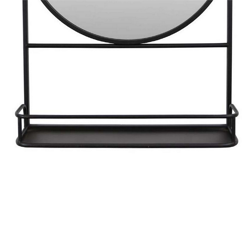 Benjara Feno Decorative Wall Mirror- 28