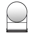Benjara Feno Decorative Wall Mirror- 28