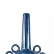 Benjara Kary Flower Vase- Unique 3D Aesthetic- Narrow 23