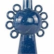 Benjara Kary Flower Vase- Unique 3D Aesthetic- Narrow 23