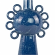 Benjara Kary Flower Vase- Unique 3D Aesthetic- Narrow 23
