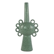 Benjara Kary Flower Vase- Unique 3D Look- Narrow 23