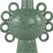 Benjara Kary Flower Vase- Unique 3D Look- Narrow 23
