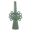 Benjara Kary Flower Vase- Unique 3D Look- Narrow 23